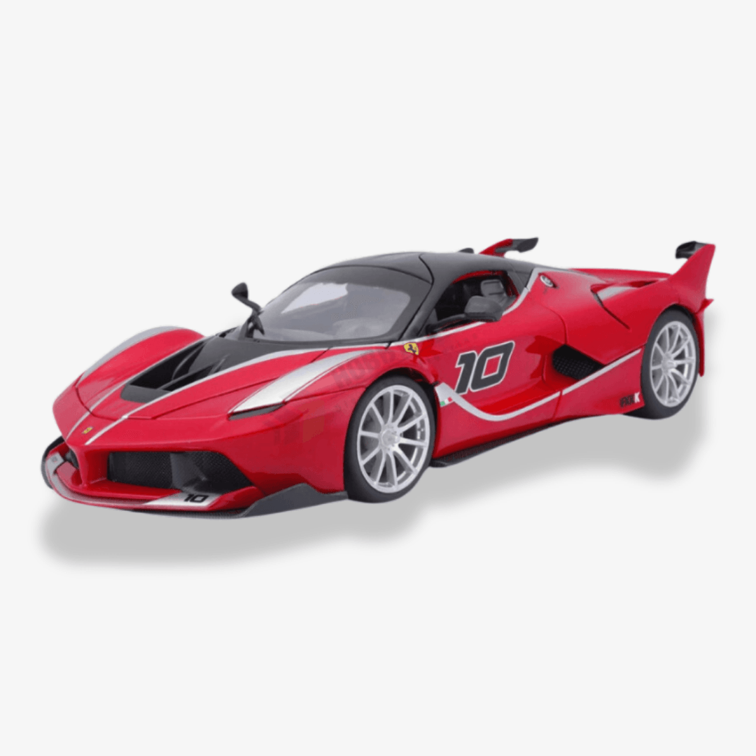  2017 Ferrari FXX K