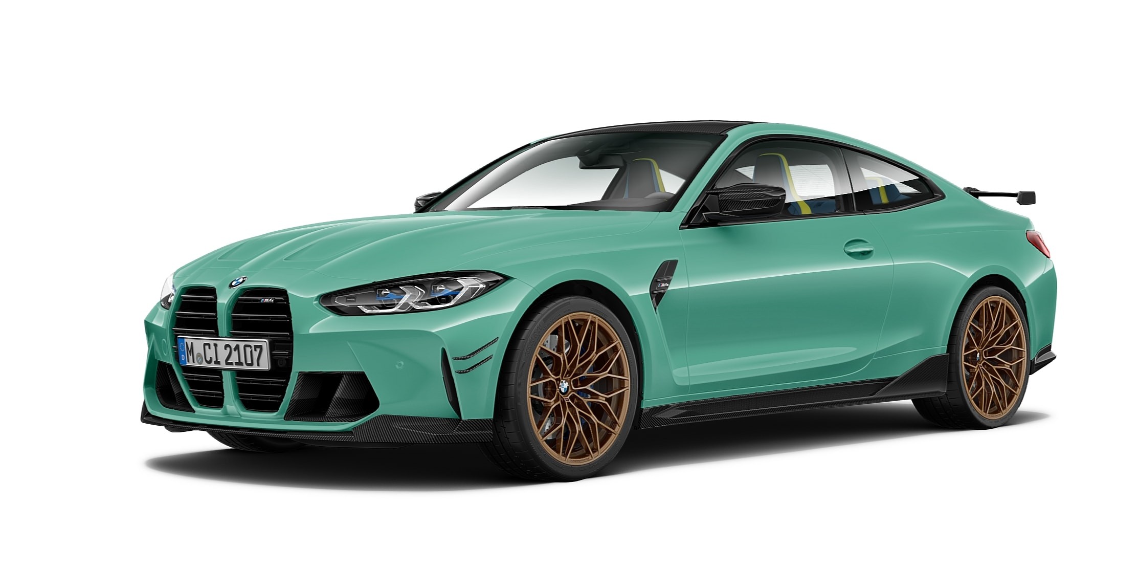 2023 BMW M4 G82 Competition - Ölçek : 1/43