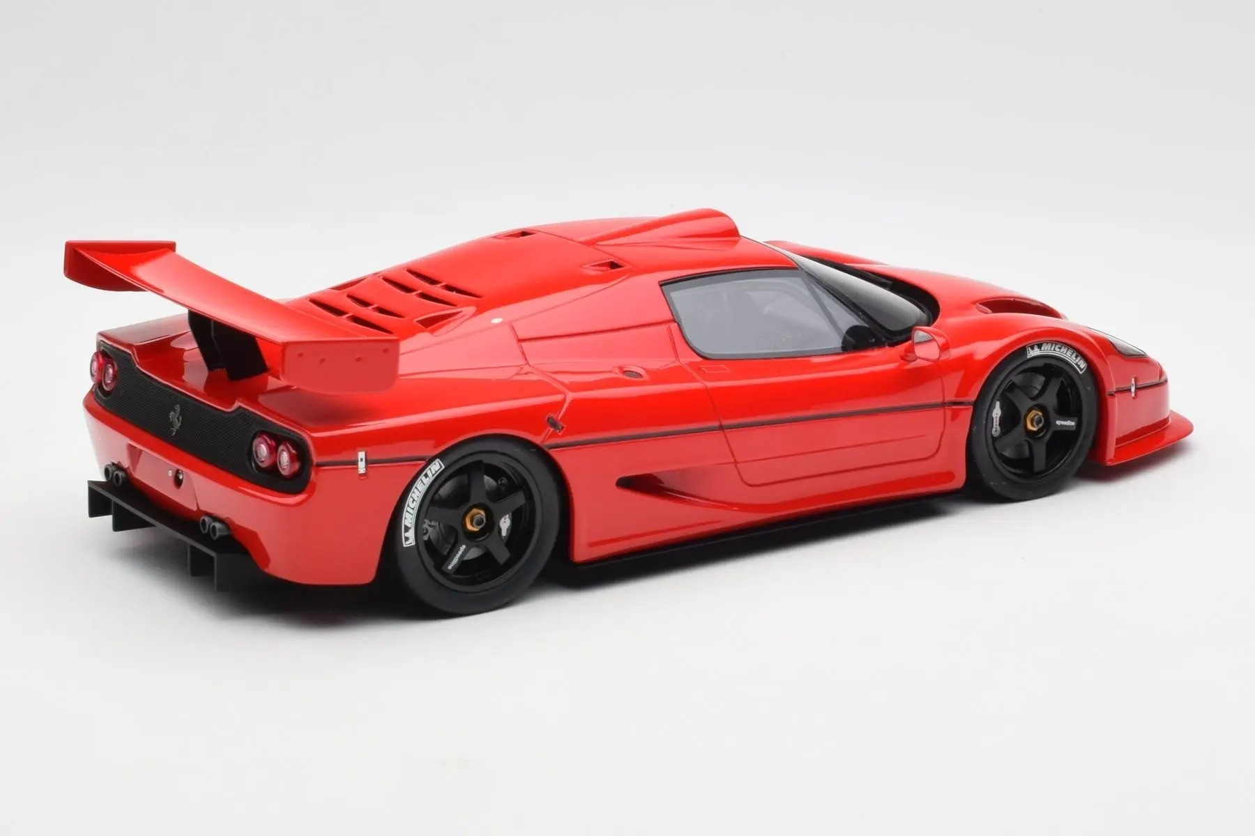 1996 Ferrari F50 GT - Limitli Üretim