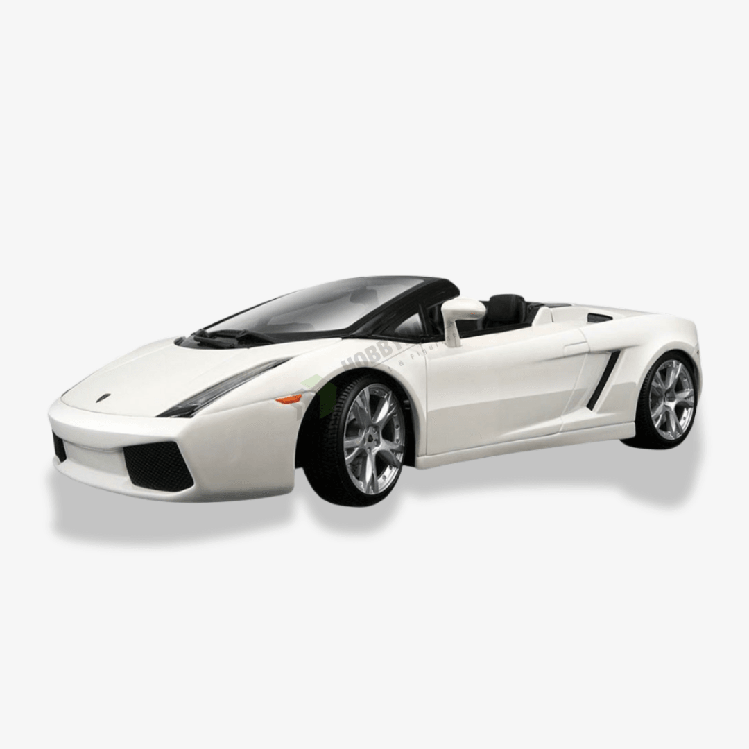 2006 Lamborghini Gallordo Spyder