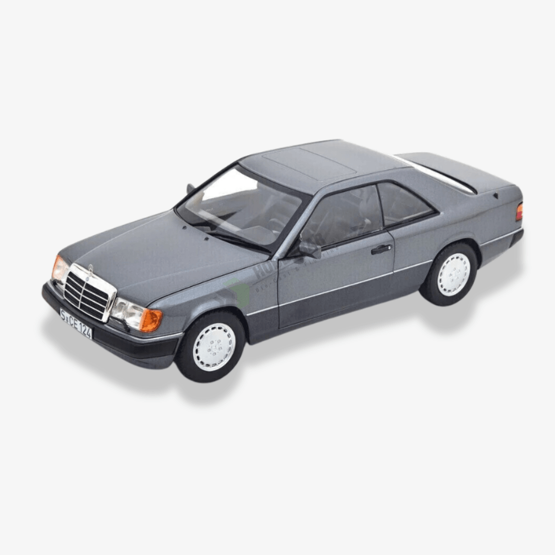 1988 Mercedes Benz E Class 300 CE-24V Coupe W124