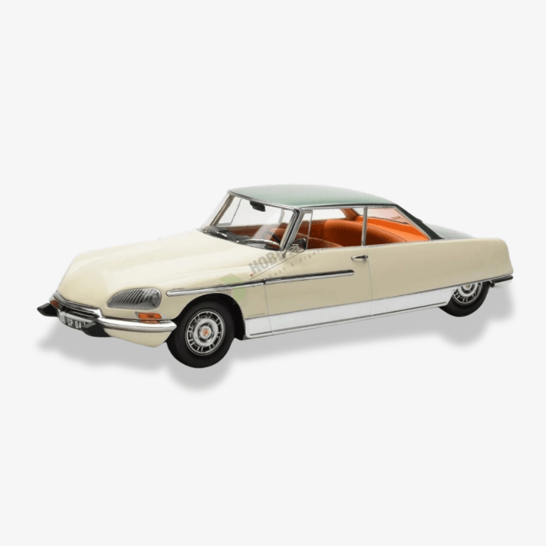 1968 Citroen DS 21 Le Leman