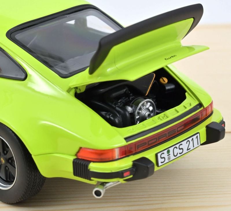 1976 Porsche 911 Turbo 3.0 