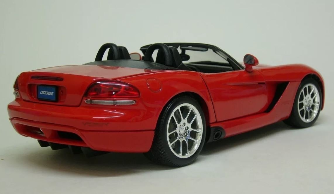 2003 Dodge Viper SRT-10