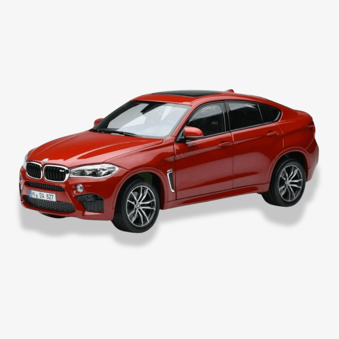 2015 Bmw X6 M