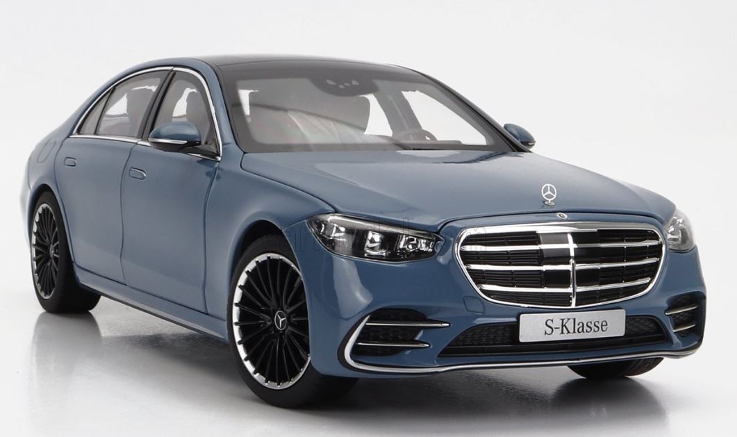 2020 Mercedes Benz S Class W223