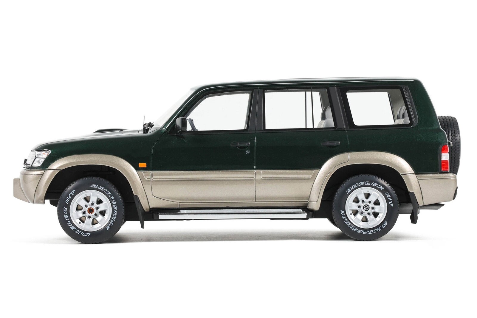 1998 Nissan Patrol GR Y61