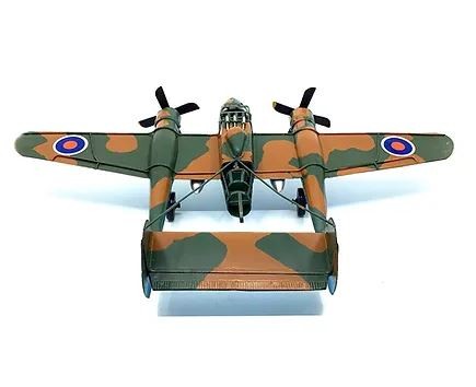 Loockheed P38 Lightning Savaş Uçağı - 33 cm