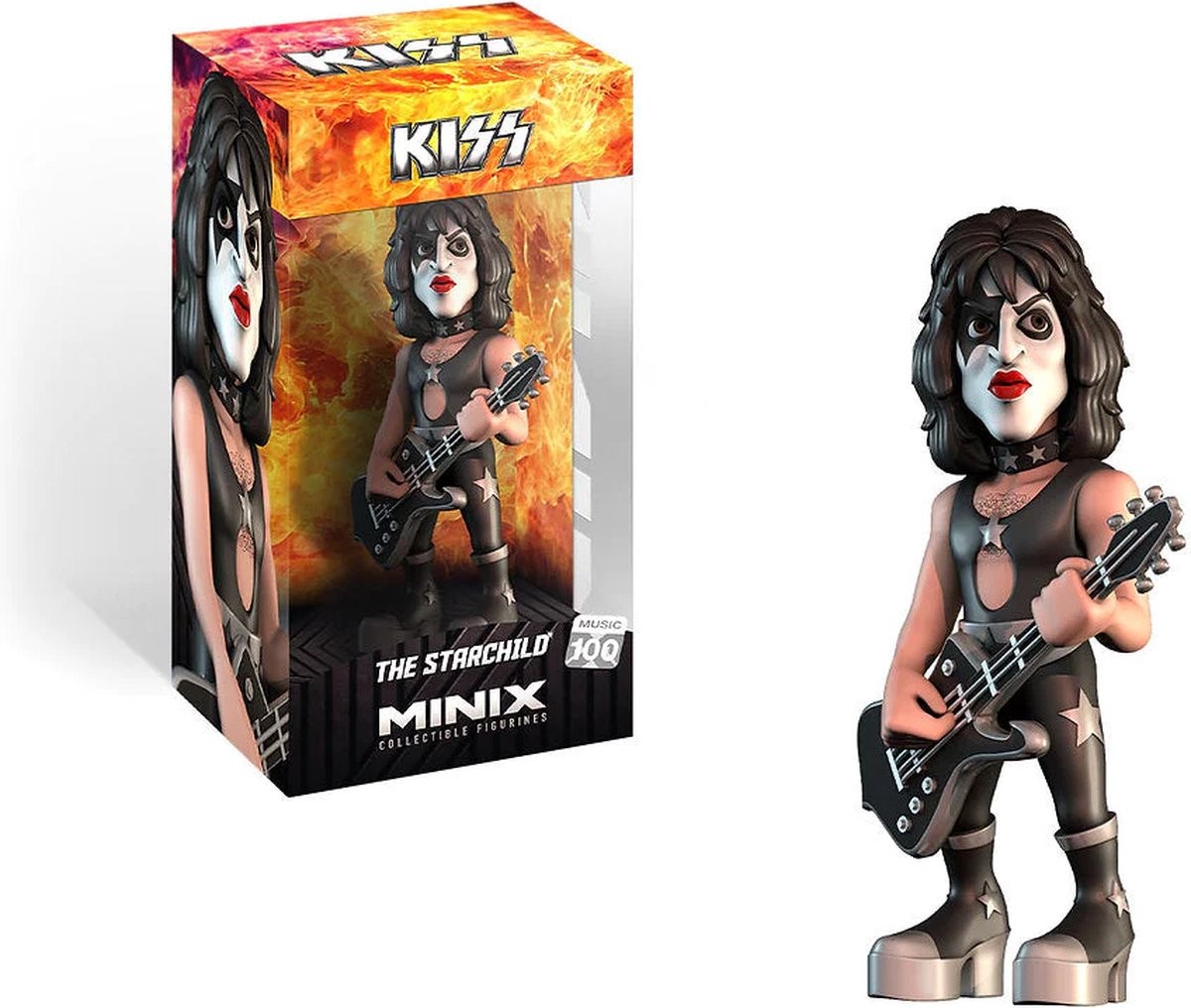 MINIX - The Starchild - 12 cm