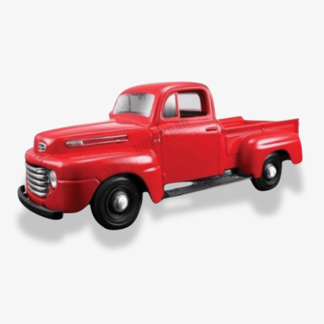 1948 Ford F1 Pickup - Ölçek : 1/25