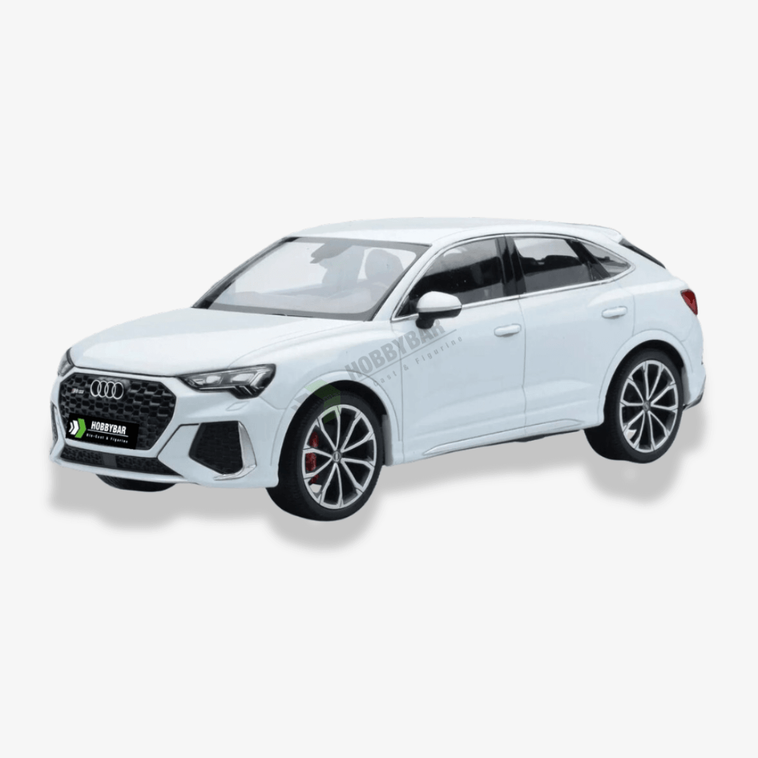 2019 Audi RS Q3 Sportback - 336 Limitli Üretim 