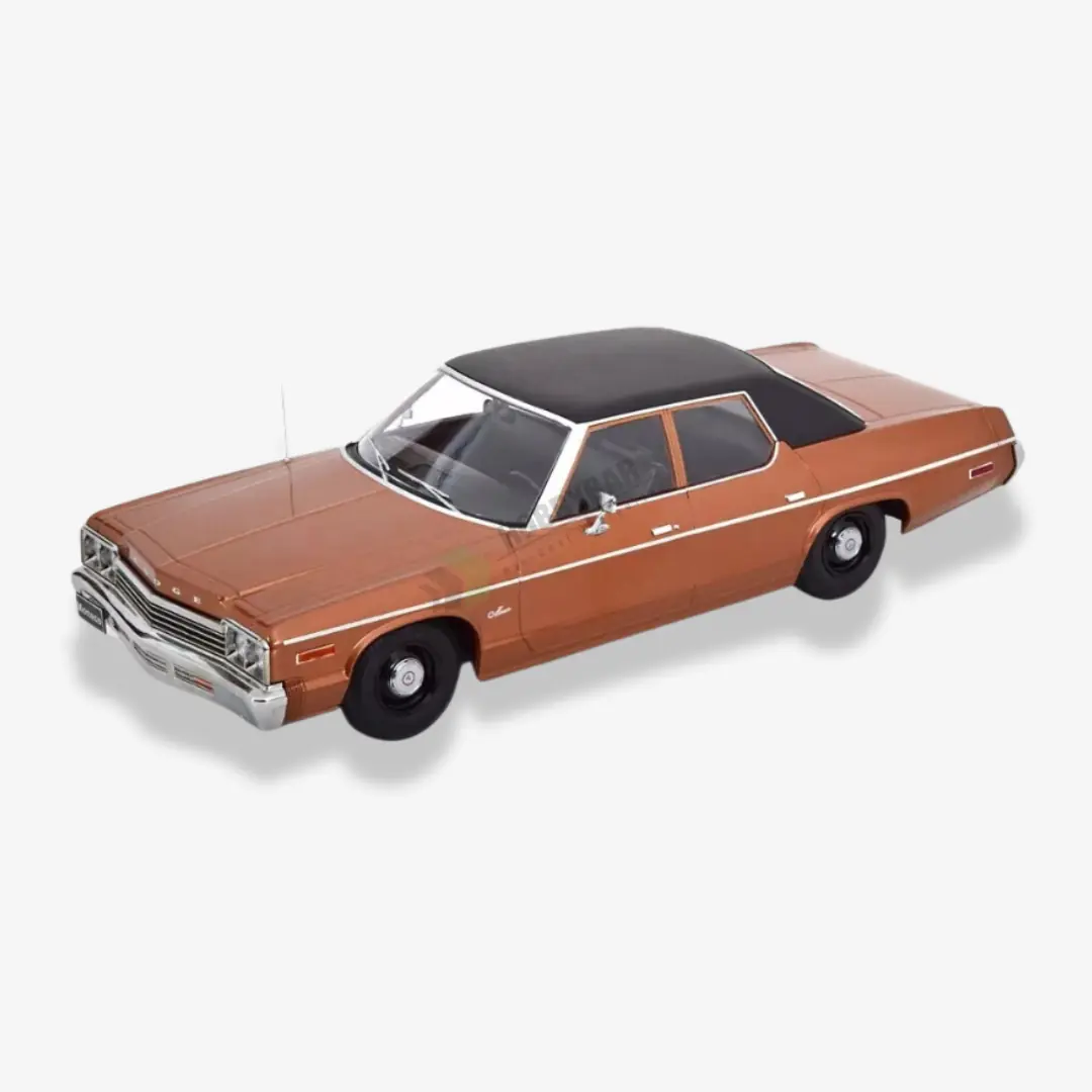 1974 Dodge Monaco With Vinly Roof