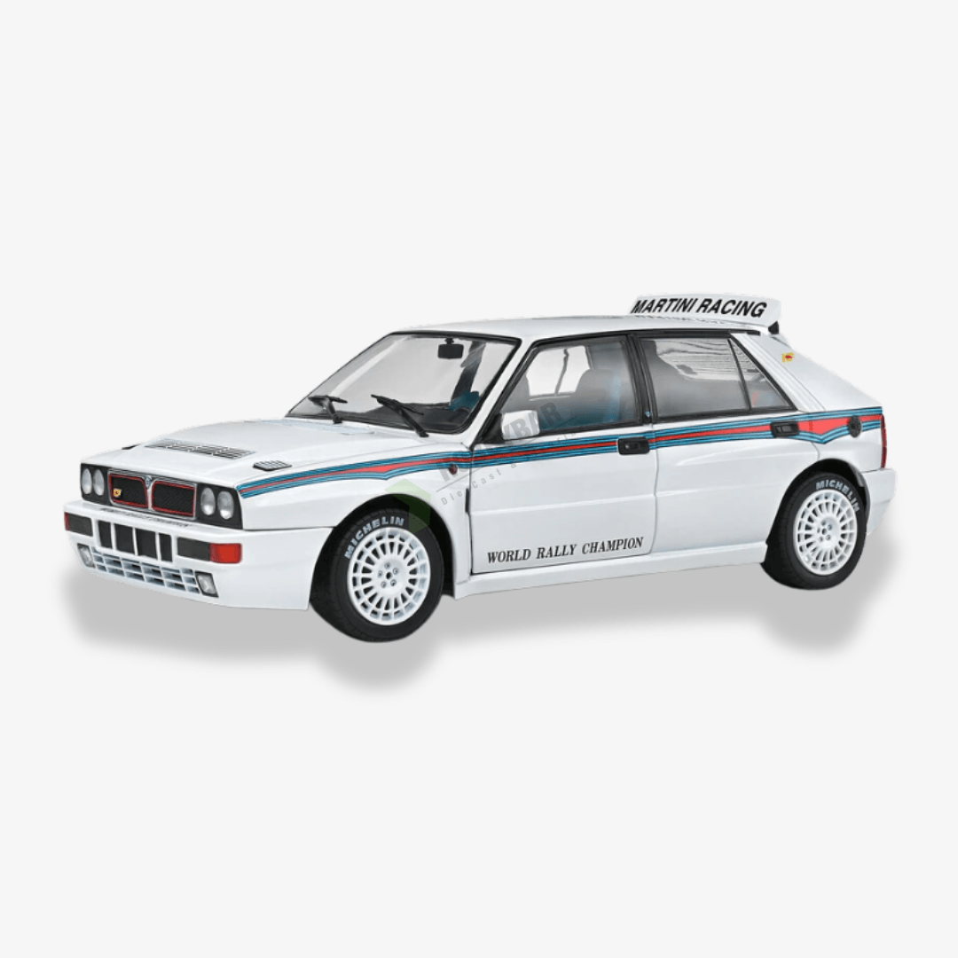 1992 Lancia Delta HF Integrale Evo 1