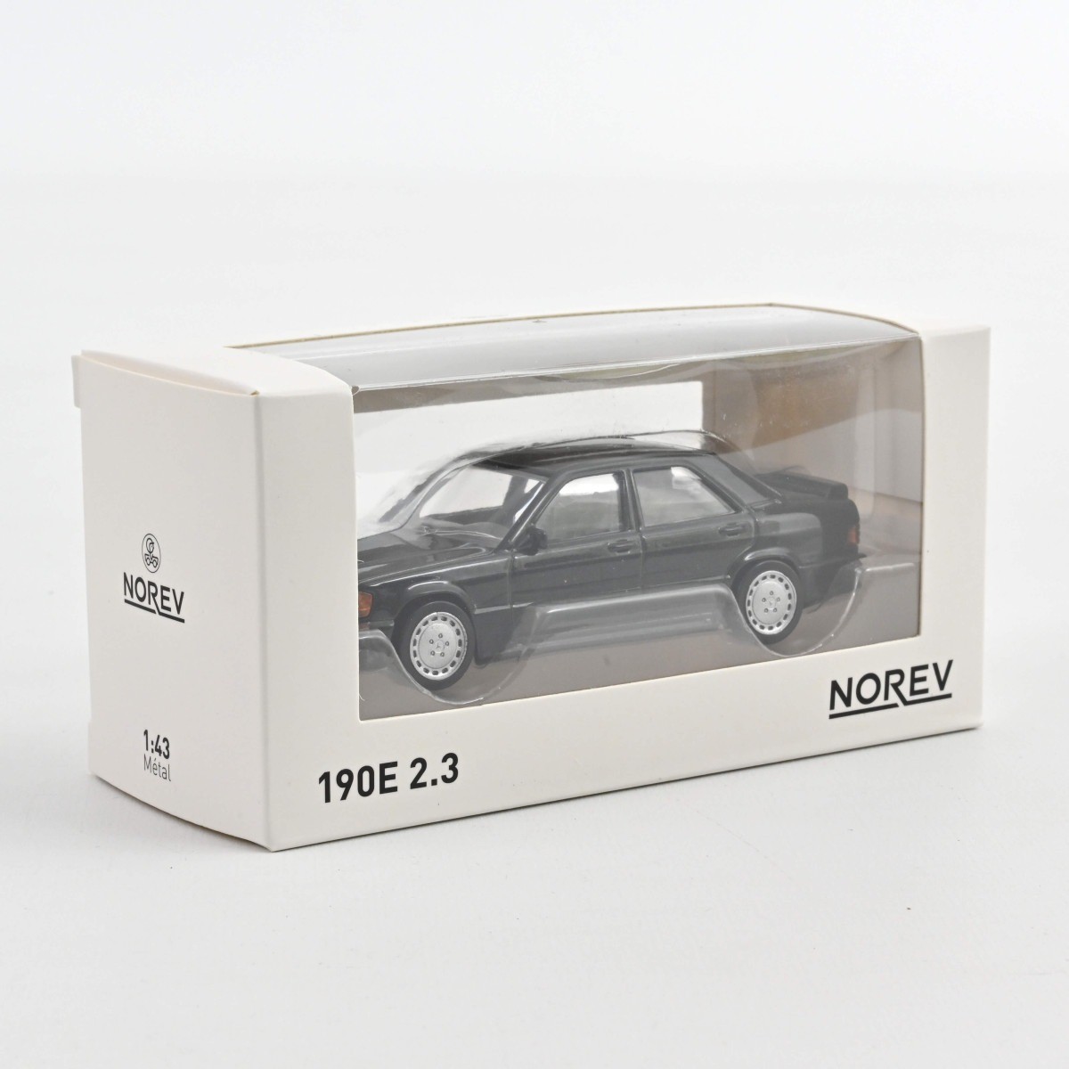 1984 Mercedes Benz 190E 2.3 16V - Ölçek : 1/43