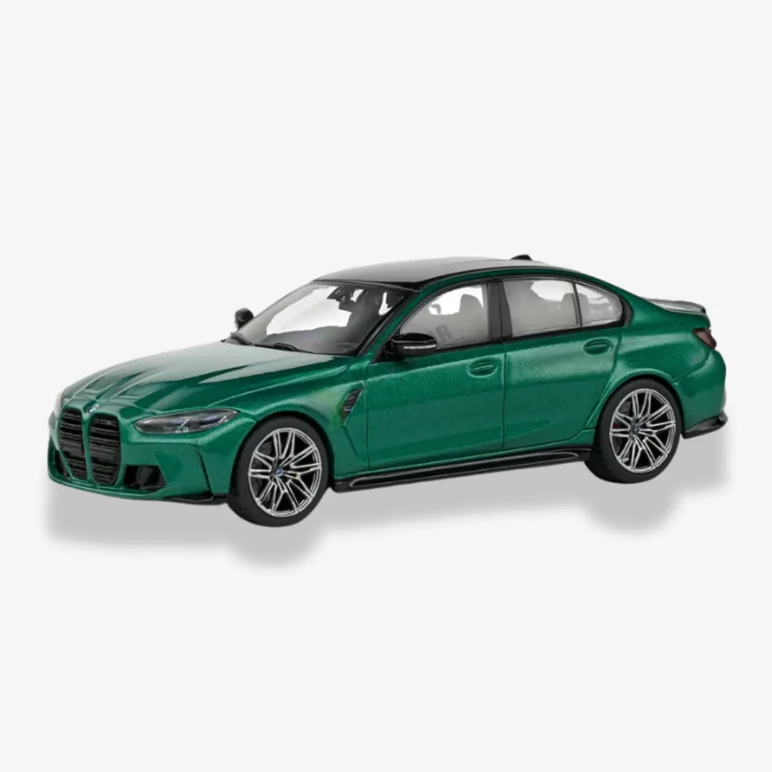 1/43  M3 コンペティション G80 2023-bmw-g80-m3-sedan---olcek-