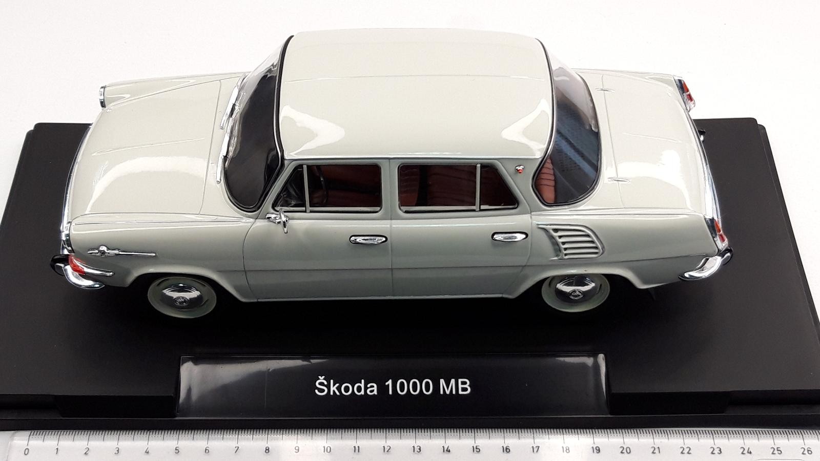 1966 Skoda 1000 MB