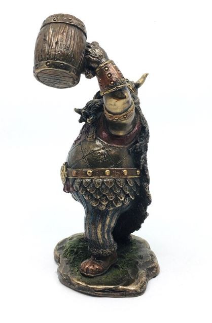 Skol Viking Savasçı  - 18 cm