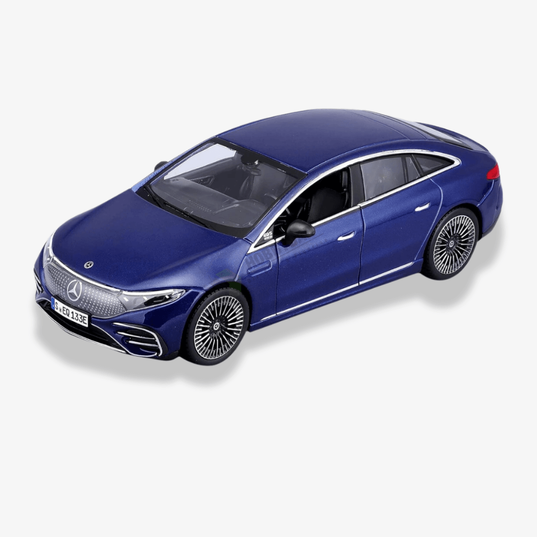 2022 Mercedes Benz EQ - EQS Sedan W297  - Ölçek : 1/27