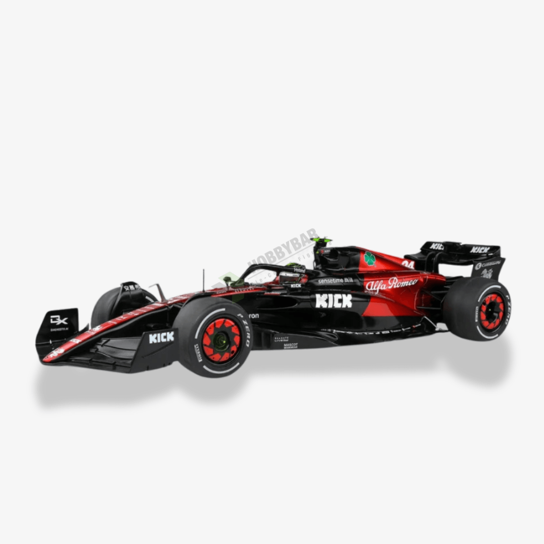 2023 F1 - Alfa Romeo C43 Australian GP 2023 Z.Guanyu