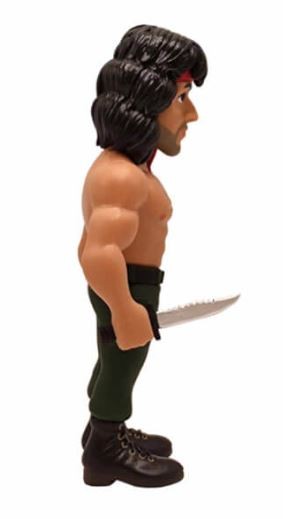 MINIX - Rambo - First Blood Part 2 - 12 cm