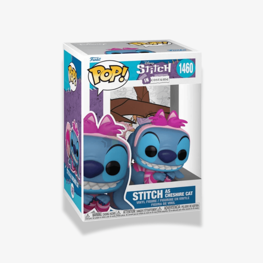 Disney - Stitch Costume Cheshire