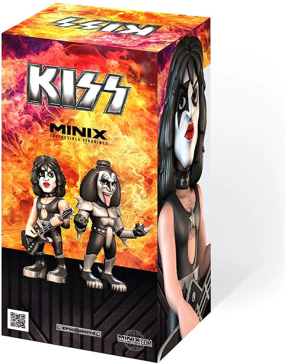 MINIX - The Starchild - 12 cm