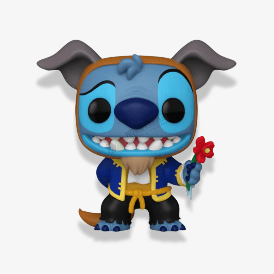 Disney - Stitch Costume Beast