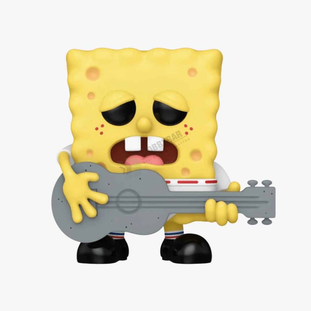 TV - Ripped Pants SpongeBob