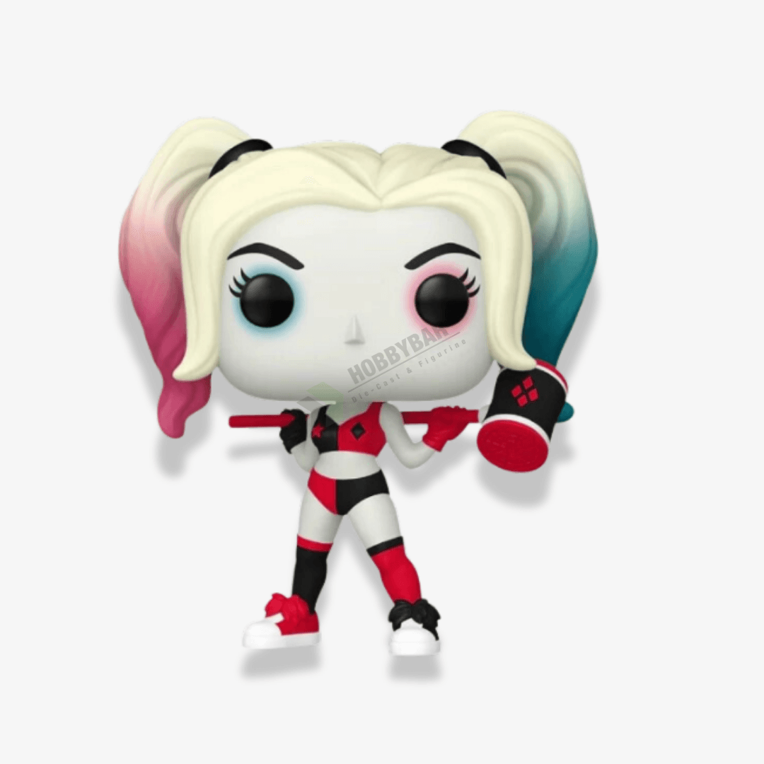 Heroes - Harley Quinn