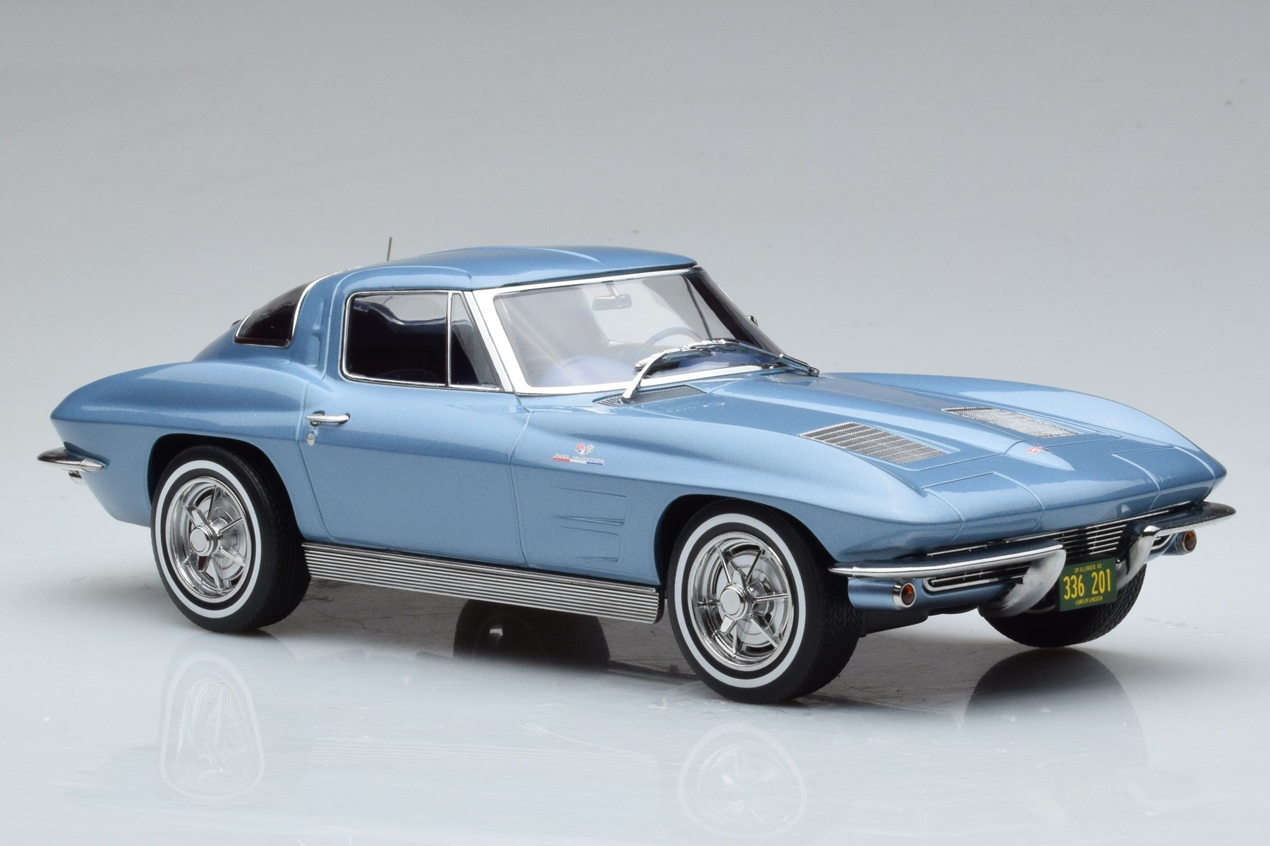 1963 Chevrolet Corvette Sting Ray 