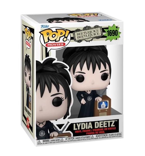 Movies - Beetlejuice 2 - Lydia Deetz