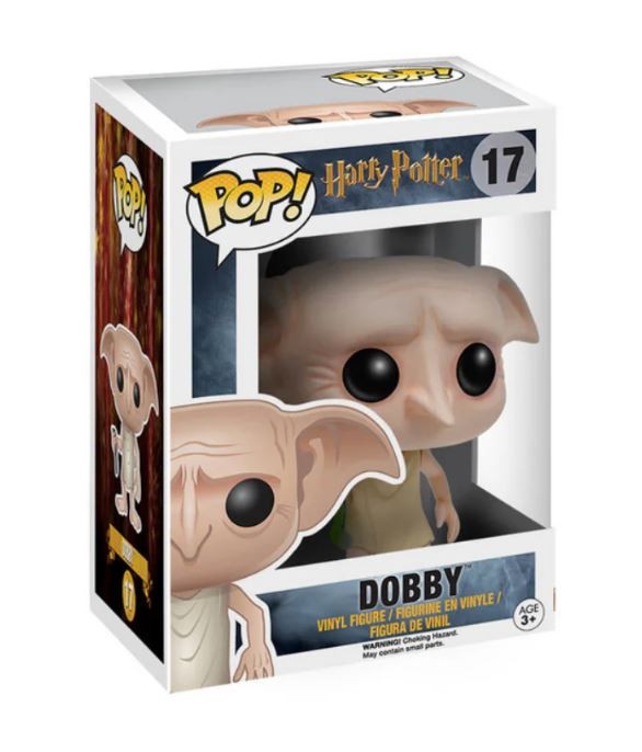 Harry Potter -  Dobby