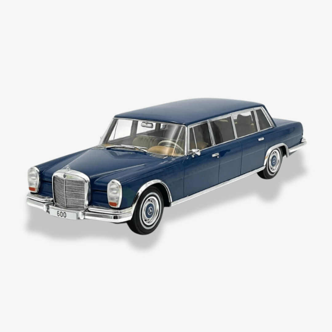 1969 Mercedes Benz 600 (W100) Pullman