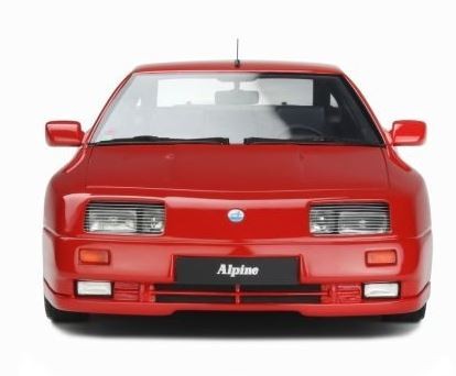 1991 Renault Alpine GTA Le Mans