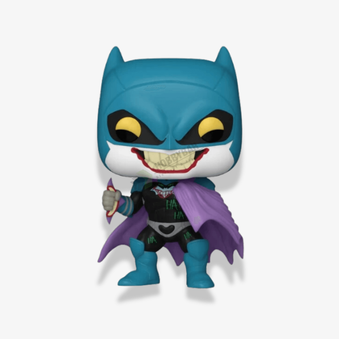 Heroes: Batman WZ - Joker