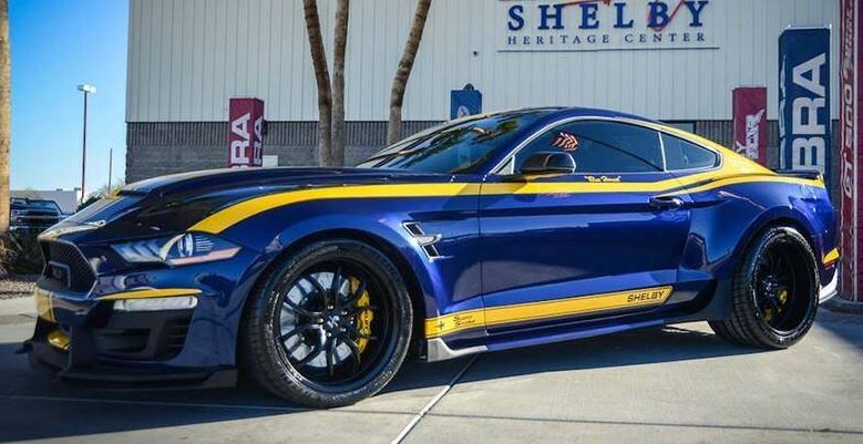 2021 Ford Shelby Mustang Super Snake Coupe