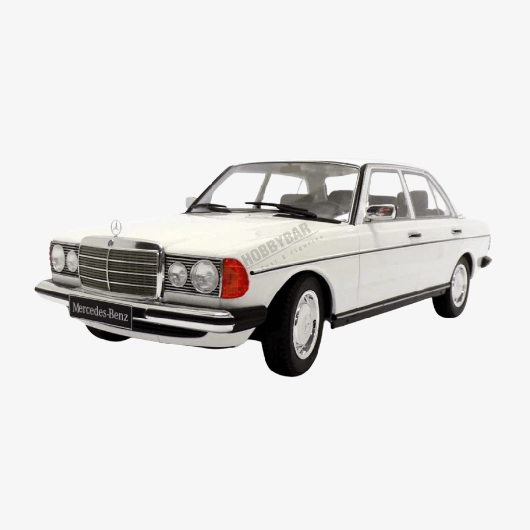 1975 Mercedes Benz 230E - W123