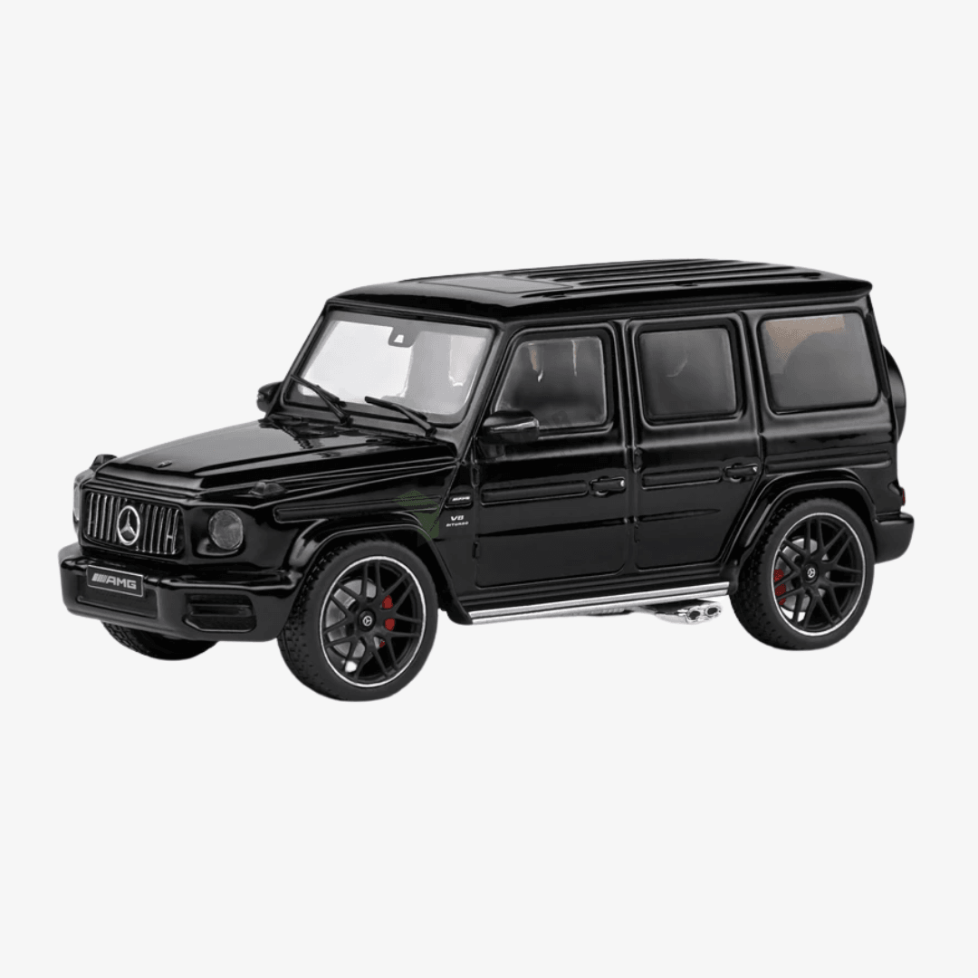 2022 Mercedes Benz AMG G63 - Ölçek : 1/43