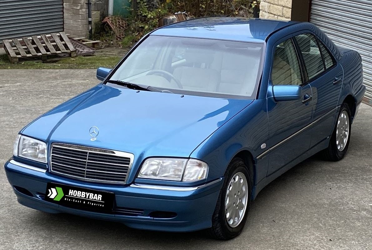 1997 Mercedes Benz C Class C200  W202