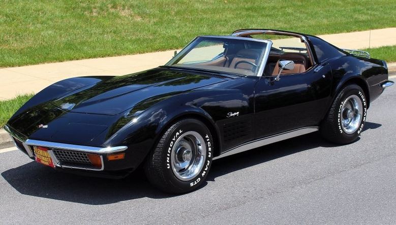 1972 Chevrolet Corvette C3