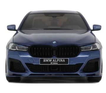 2023 BMW Alpina B5 Saloon - Limitli Üretim