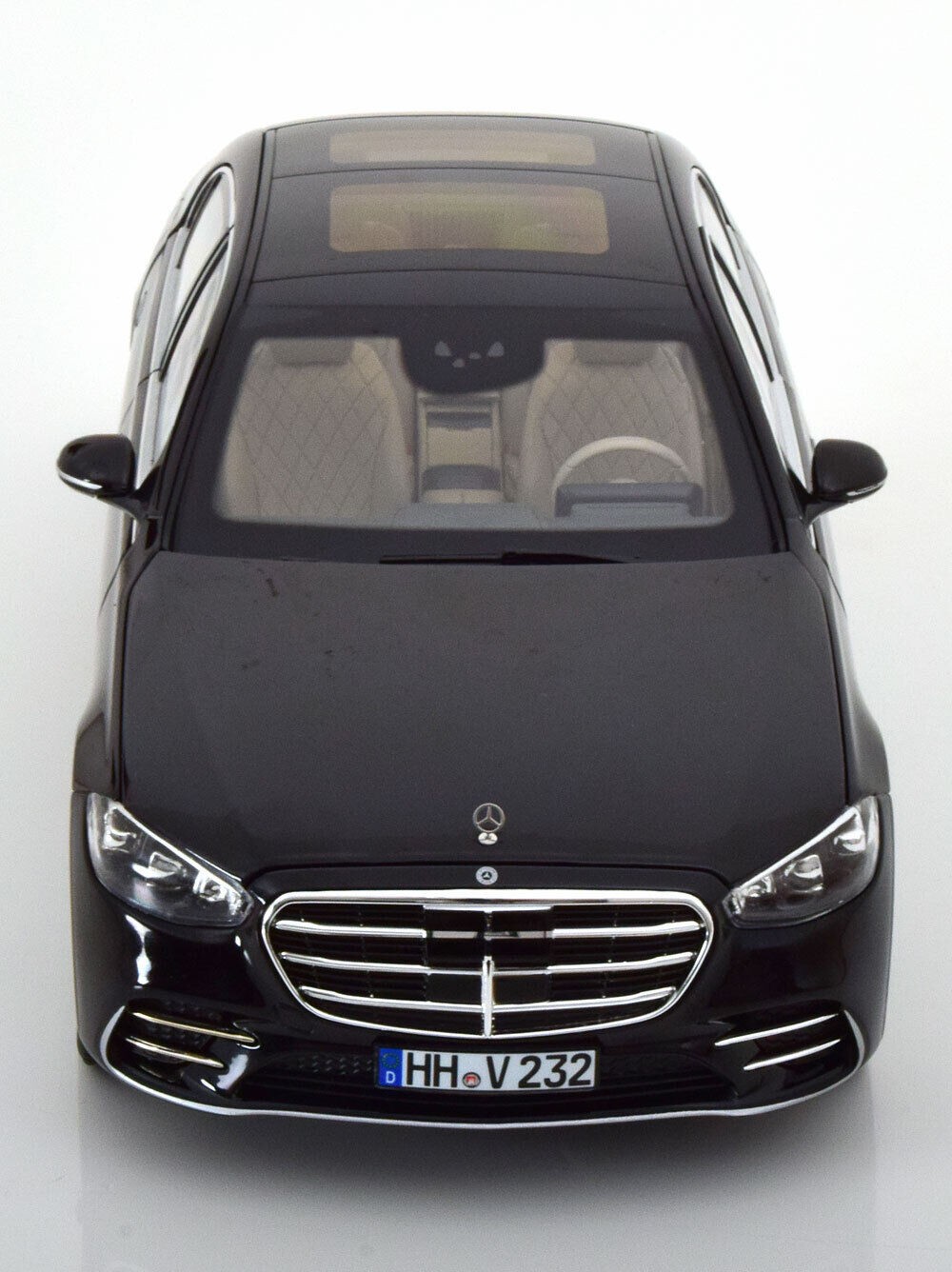 2021 Mercedes Benz S Class W223 AMG Line