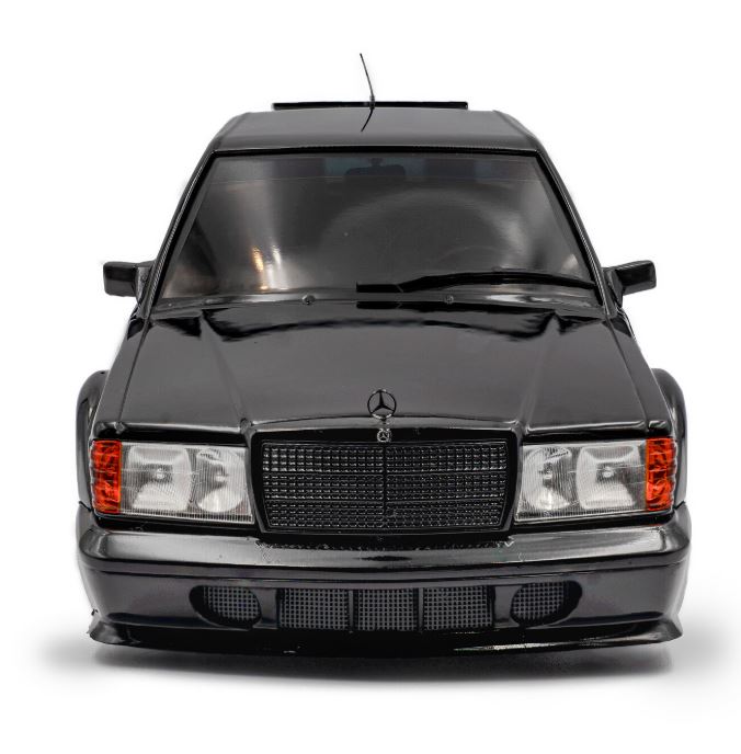1990 Mercedes Benz 190E 2.5-16 Evo II - W201 