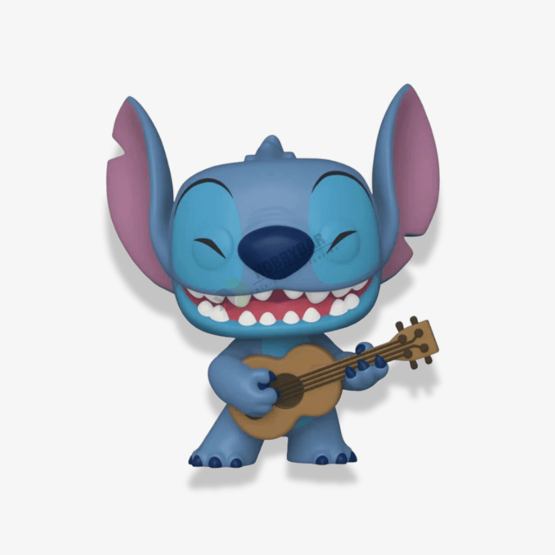 Disney - Lilo&Stitch - Stitch With Ukulele 