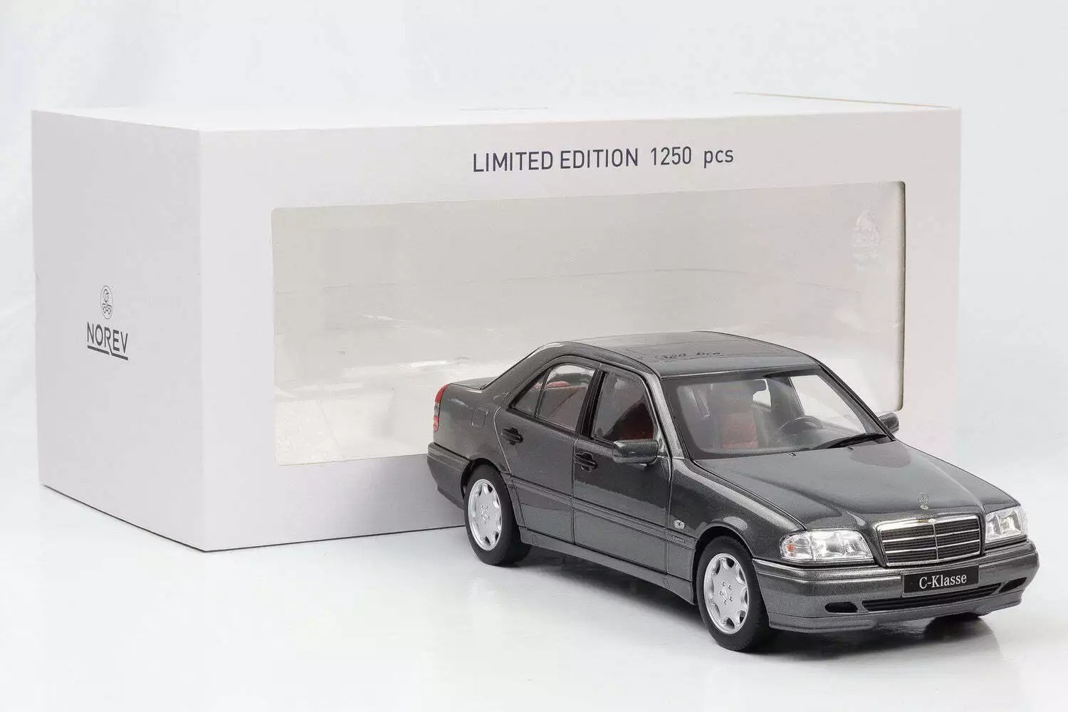 1997 Mercedes Benz C-Class W202 