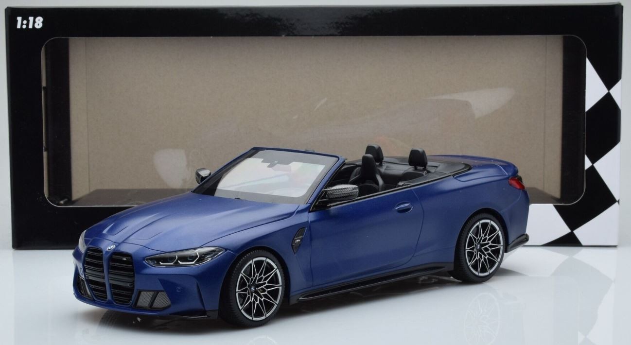 2021 BMW M4 Cabrio