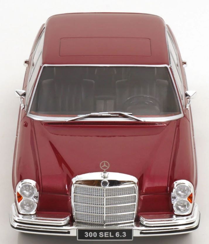 1972 Mercedes Benz 300 SEL 6.3 W109