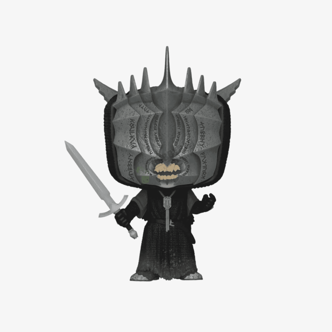Lord Of The Rings - Mouth of Sauron 