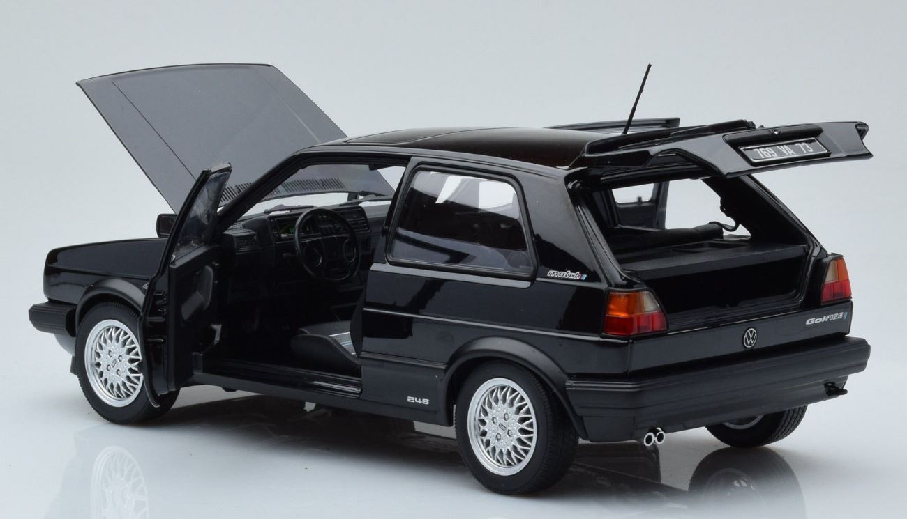 1989 Volkswagen Golf GTI Match