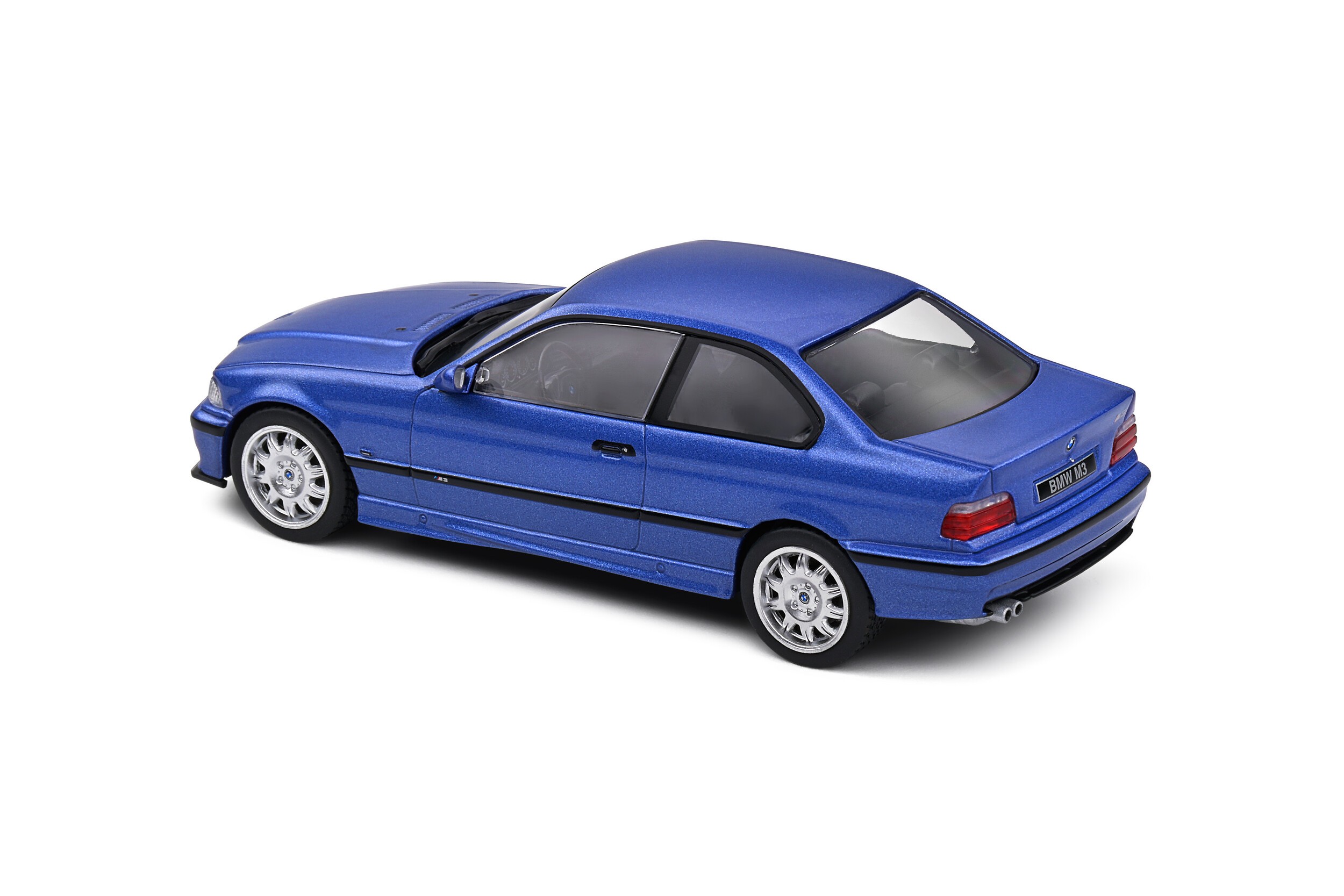 1999 BMW Coupe E36 - Ölçek : 1/43